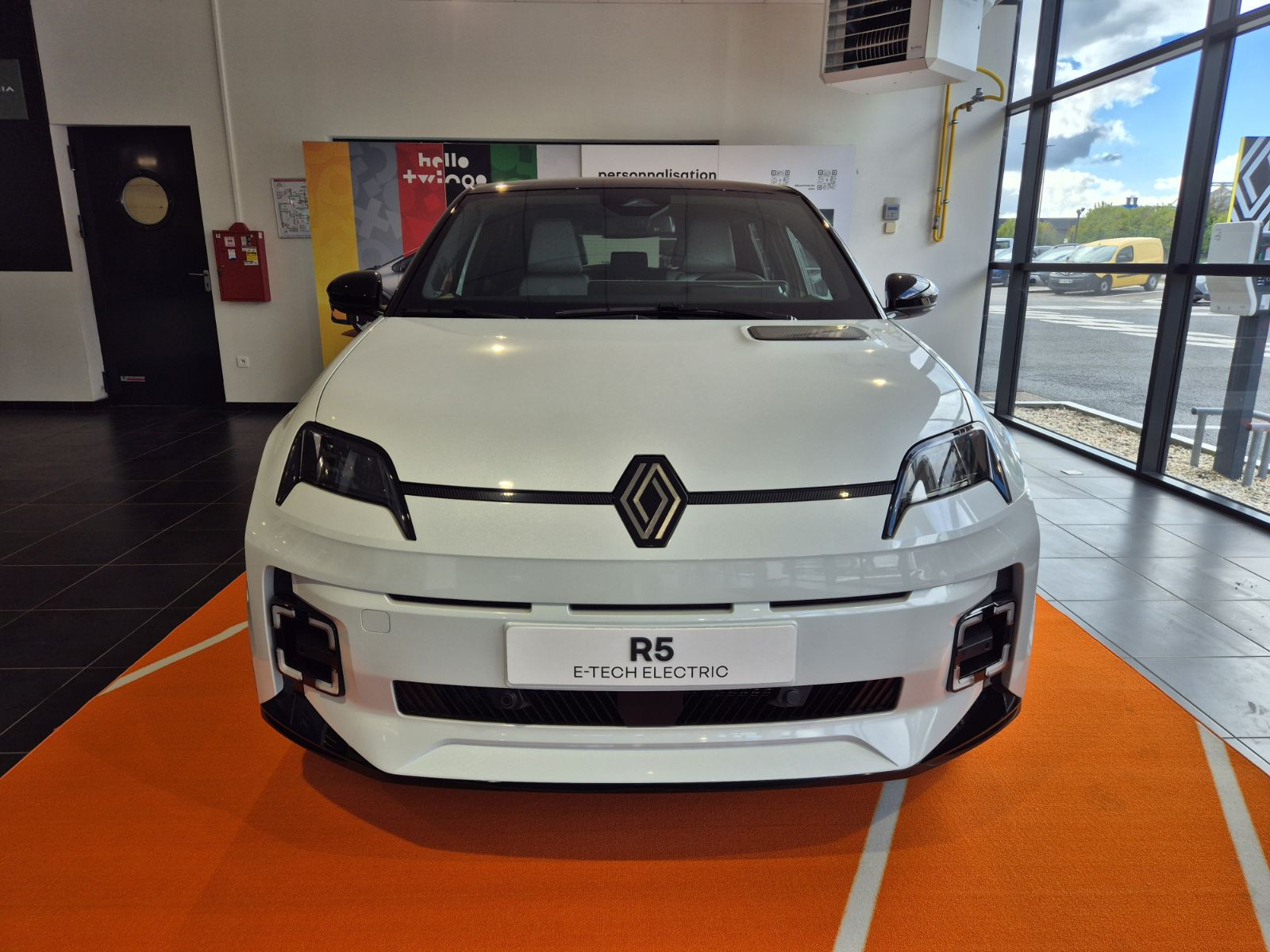 Vente en ligne Renault R5 E-Tech  150 ch autonomie confort au prix de 34 000 €