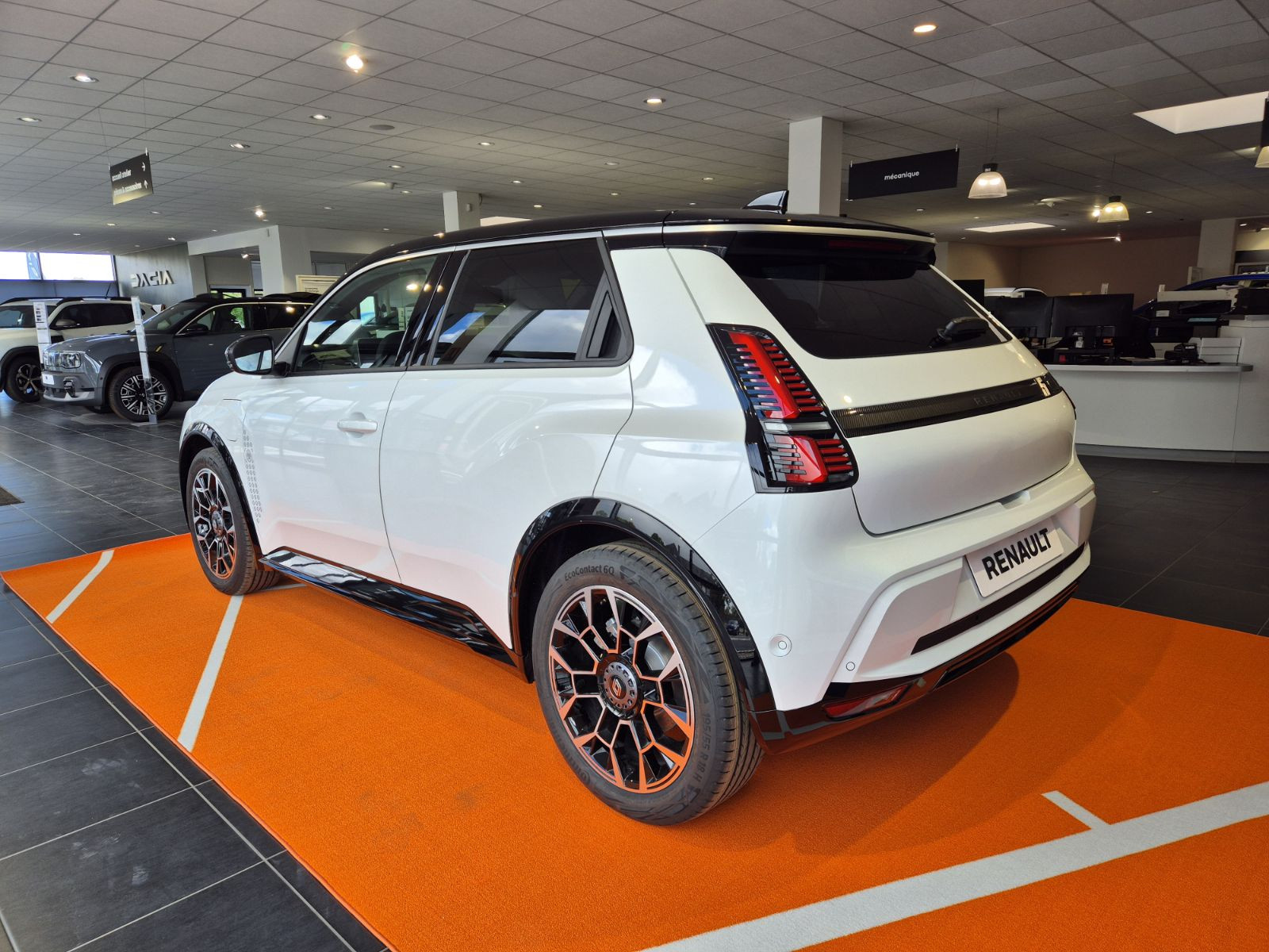 Vente en ligne Renault R5 E-Tech  150 ch autonomie confort au prix de 34 000 €