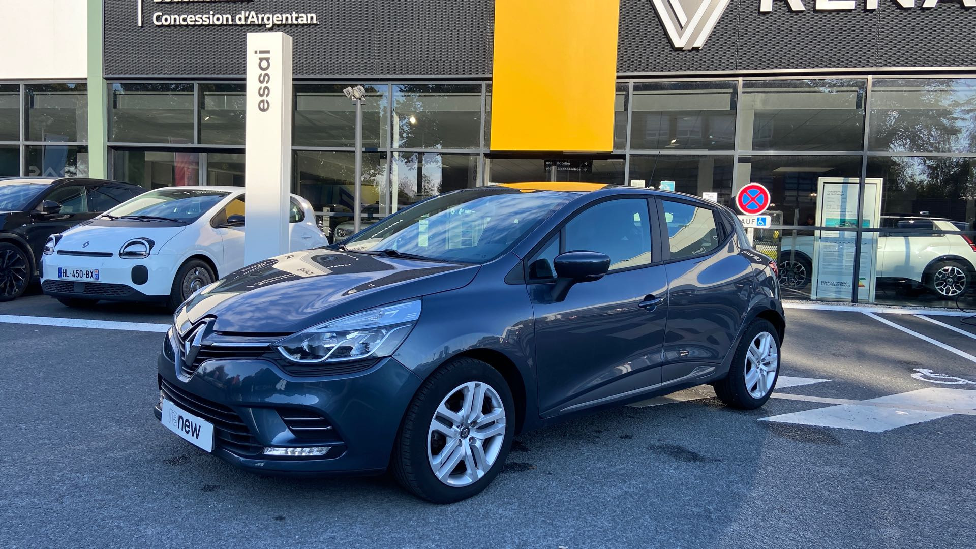 Renault Clio 4 Clio TCe 90 - 19 occasion de 2020 en vente à Argentan