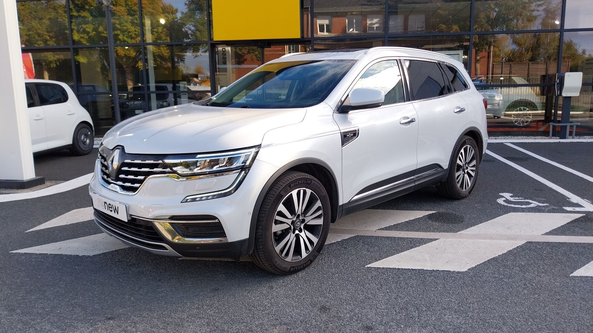 Renault Koleos  Tce 160 EDC FAP 4x2 - B occasion de 2023 en vente à Argentan