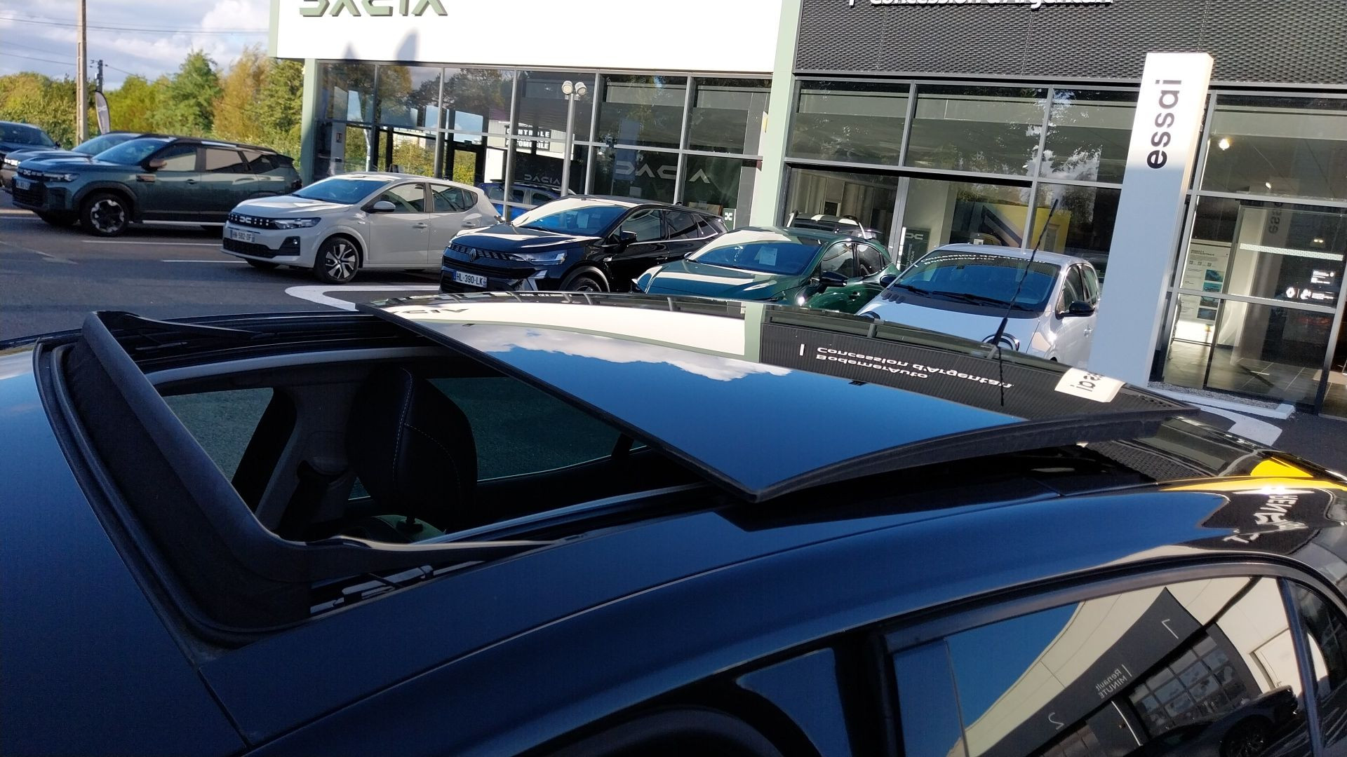 Vente en ligne Renault Megane 4 Mégane IV Berline TCe 140 FAP au prix de 16 200 €