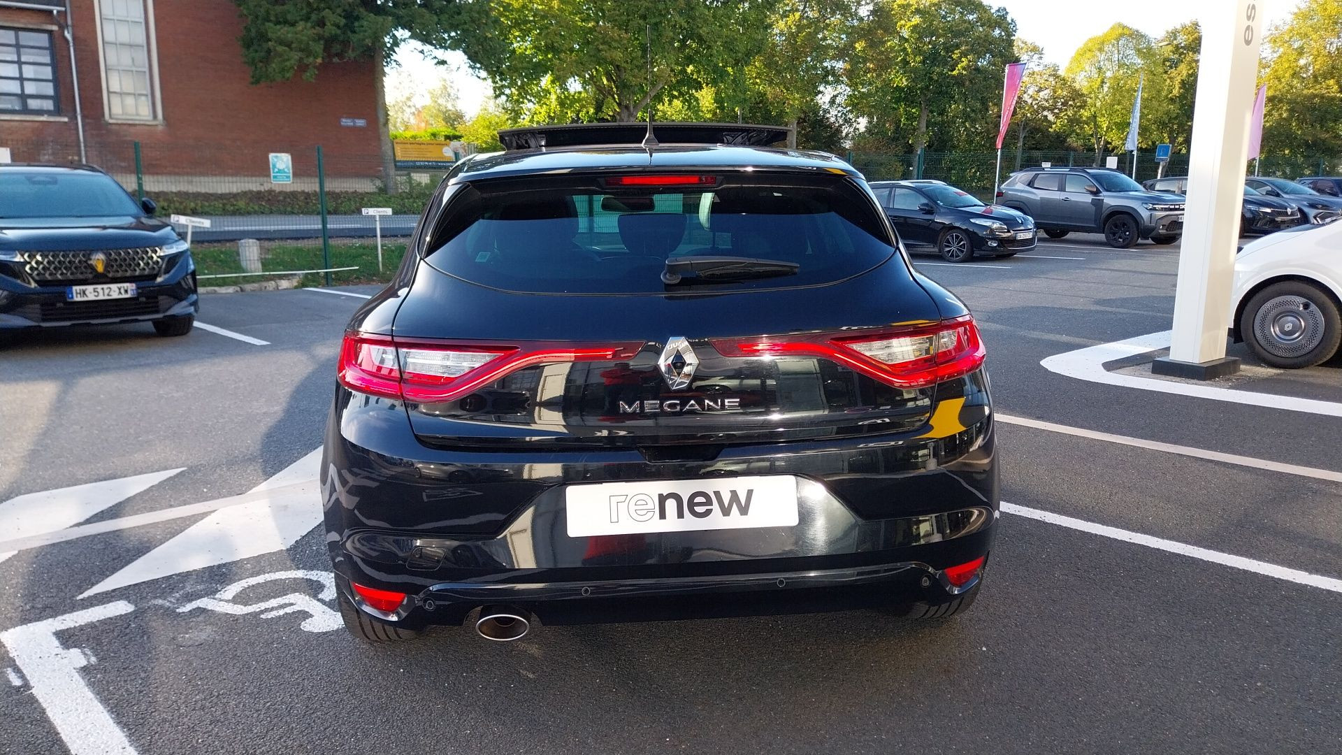 Vente en ligne Renault Megane 4 Mégane IV Berline TCe 140 FAP au prix de 16 200 €
