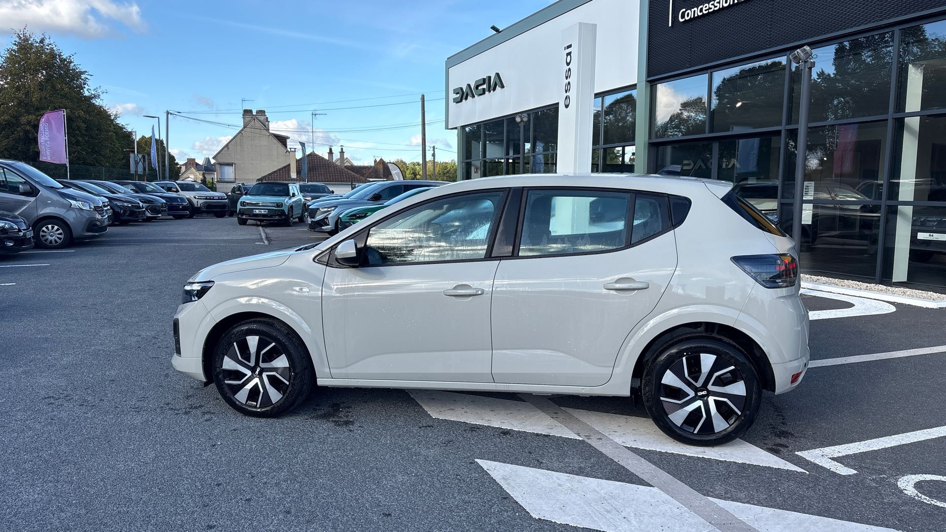 Dacia Sandero  SCe 65 occasion de 2026 en vente à Argentan