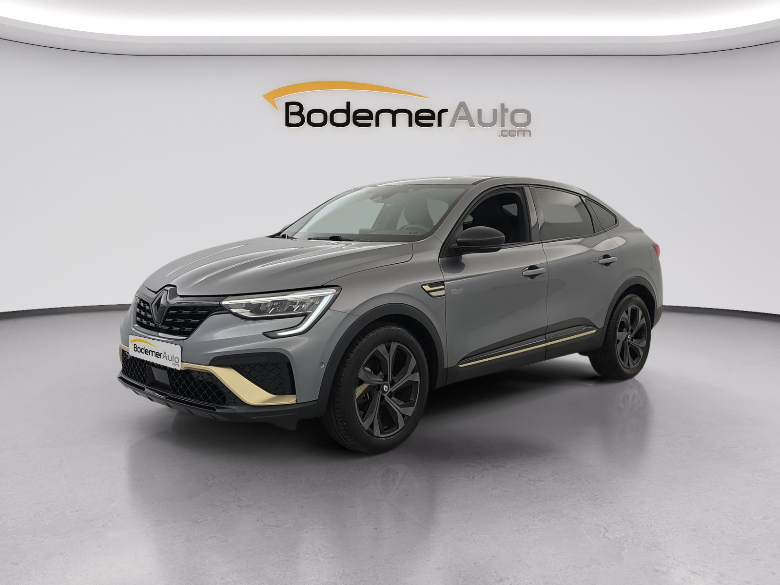 Renault Arkana  E-Tech hybride 145 - 22 occasion de 2022 en vente à Argentan