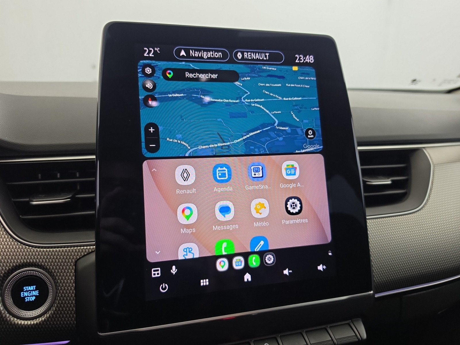Vente en ligne Renault Arkana  E-Tech 145 - 21B au prix de 16 800 €