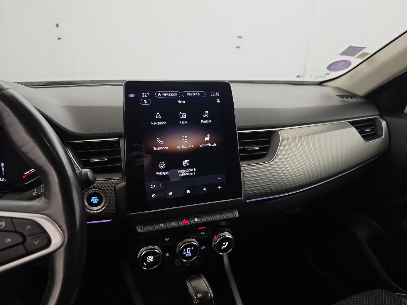 Vente en ligne Renault Arkana  E-Tech 145 - 21B au prix de 16 800 €
