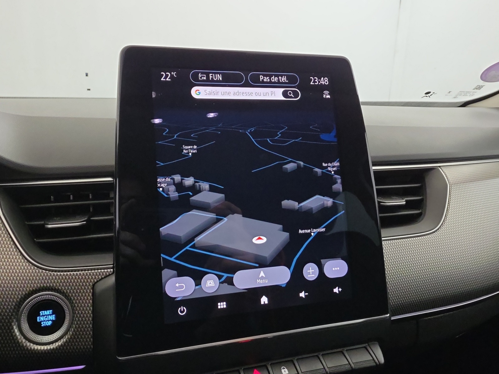 Vente en ligne Renault Arkana  E-Tech 145 - 21B au prix de 16 800 €
