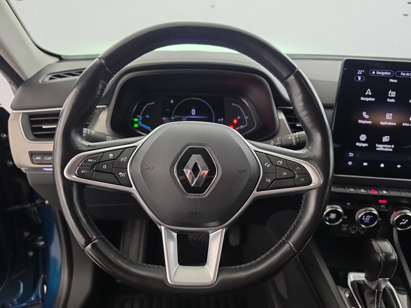 Vente en ligne Renault Arkana  E-Tech 145 - 21B au prix de 16 800 €