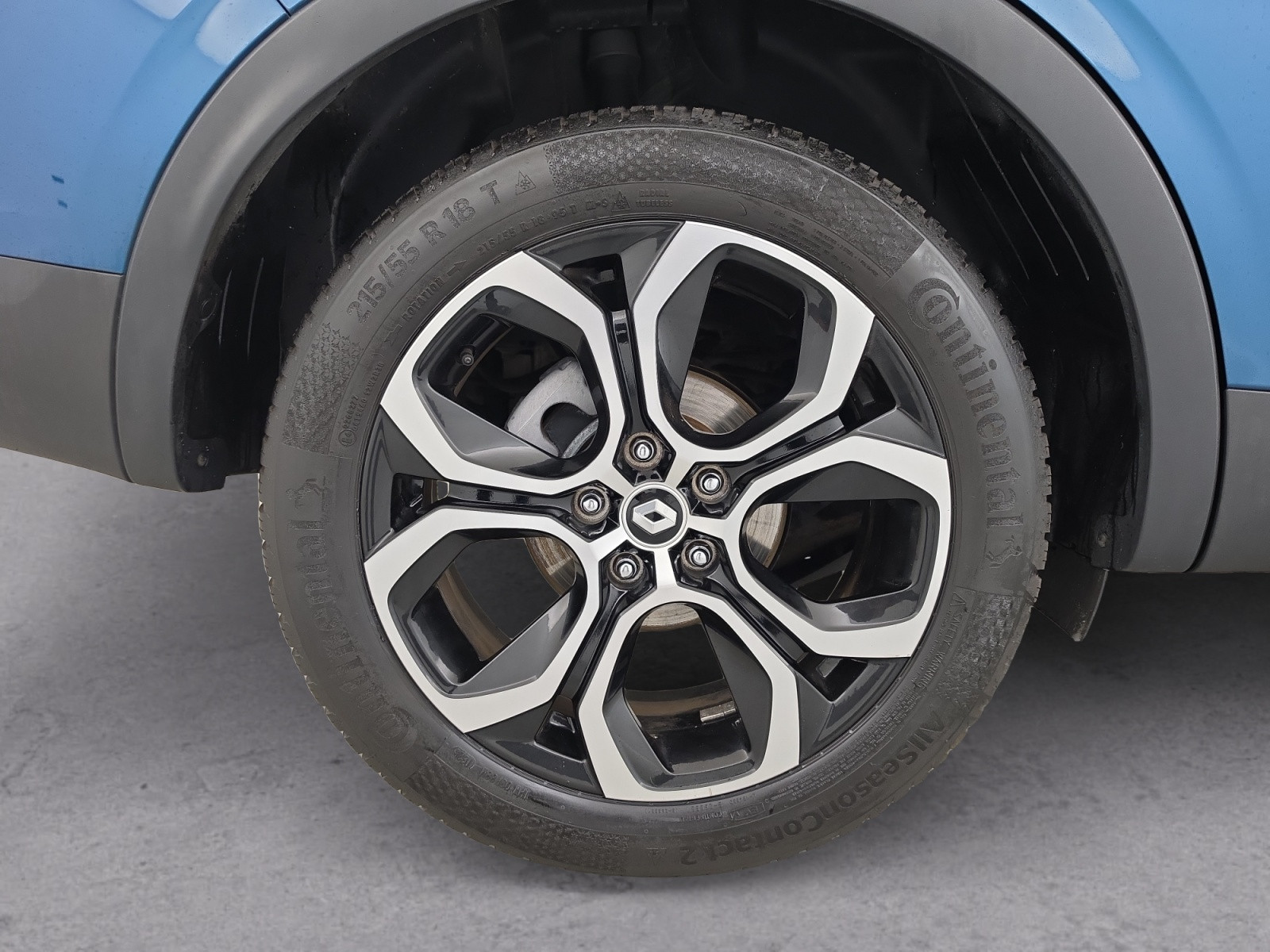 Vente en ligne Renault Arkana  E-Tech 145 - 21B au prix de 16 800 €