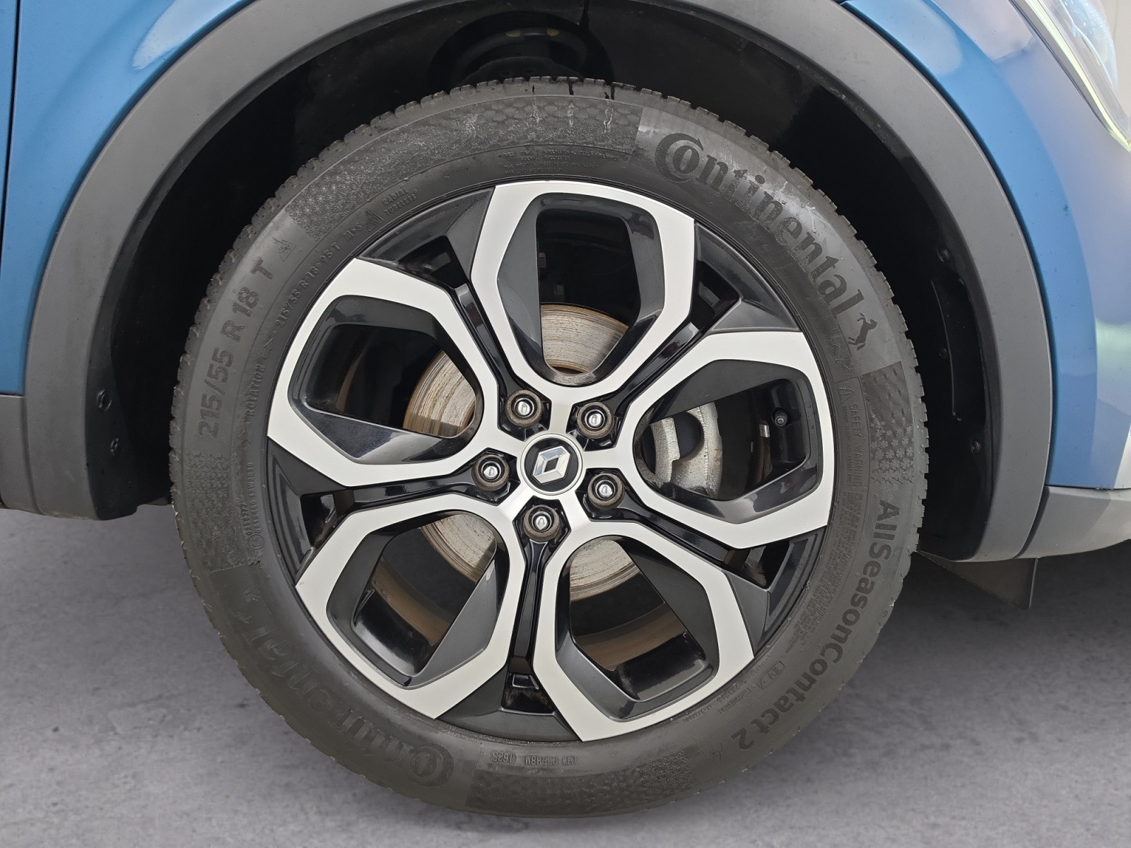 Vente en ligne Renault Arkana  E-Tech 145 - 21B au prix de 16 800 €