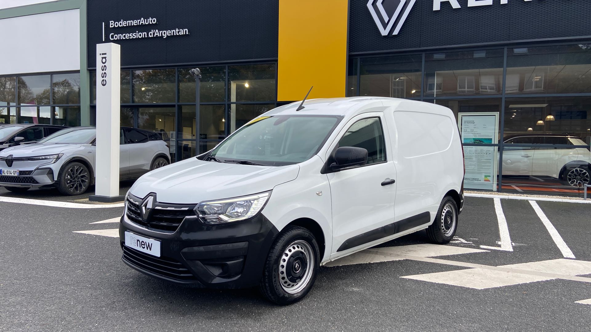 Renault Express Van  BLUE DCI 95 - 22 occasion de 2024 en vente à Argentan
