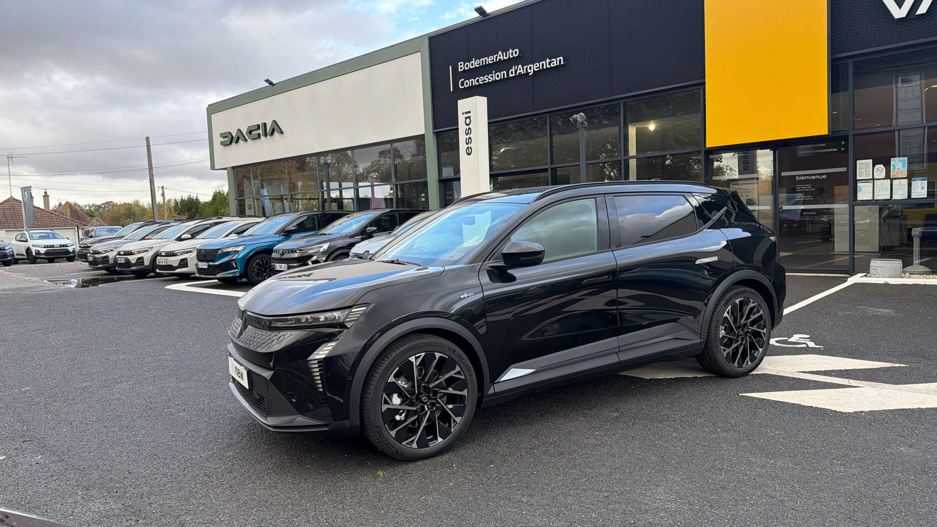 Renault Scenic E-Tech Scenic E-Tech électrique 220 ch grande autonomie occasion de 2026 en vente à Argentan