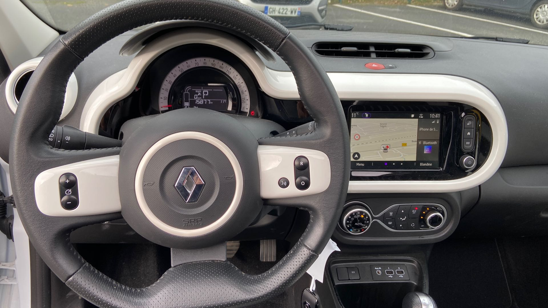 Vente en ligne Renault Twingo Electrique Twingo III E-Tech au prix de 15 000 €