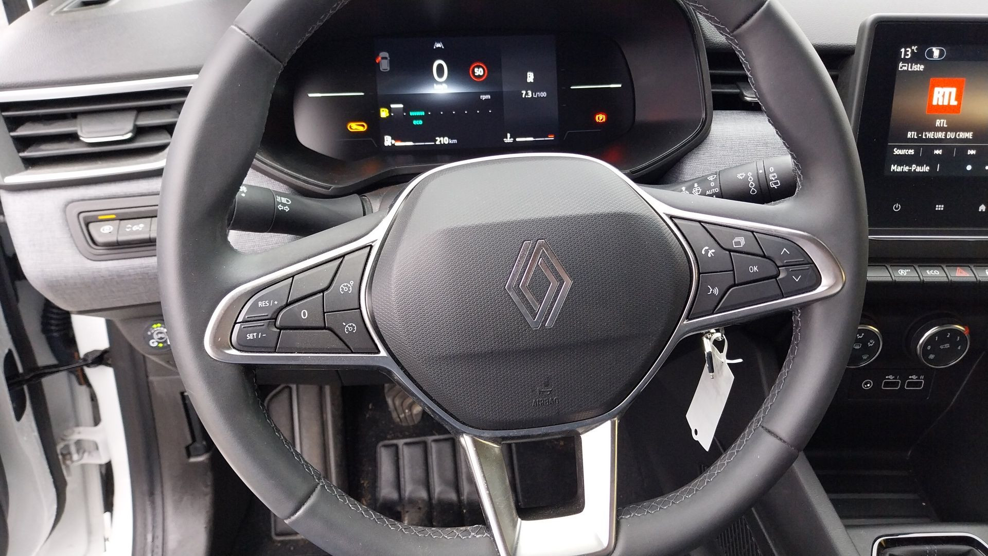 Vente en ligne Renault Clio 5 Clio Eco-G 100 ch GSR2 au prix de 16 590 €
