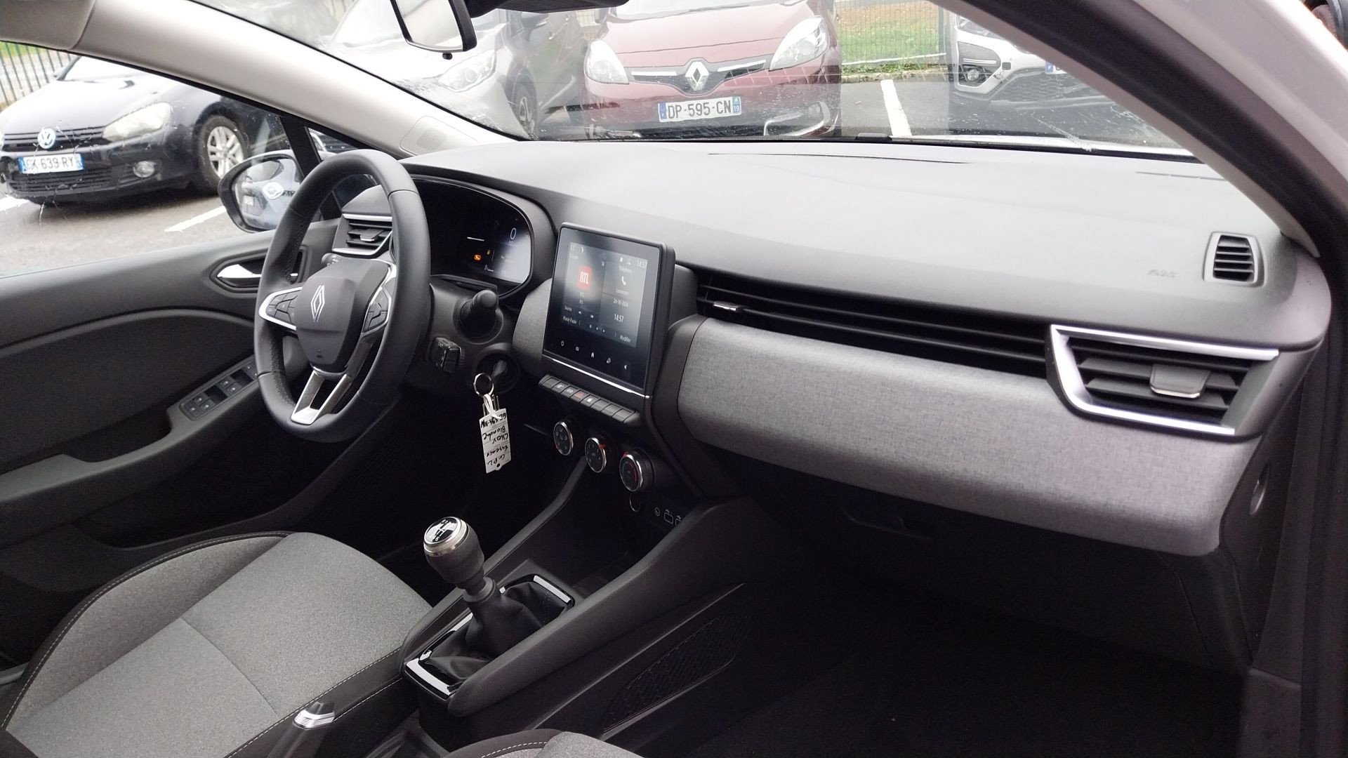 Vente en ligne Renault Clio 5 Clio Eco-G 100 ch GSR2 au prix de 16 590 €