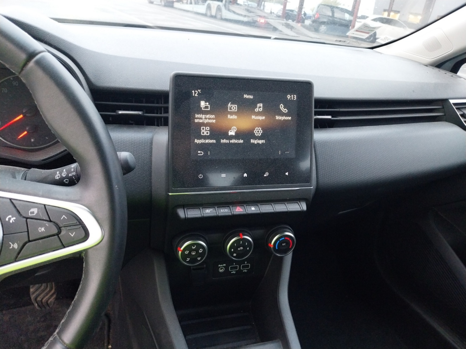 Vente en ligne Renault Clio 5 Clio TCe 90 au prix de 14 490 €