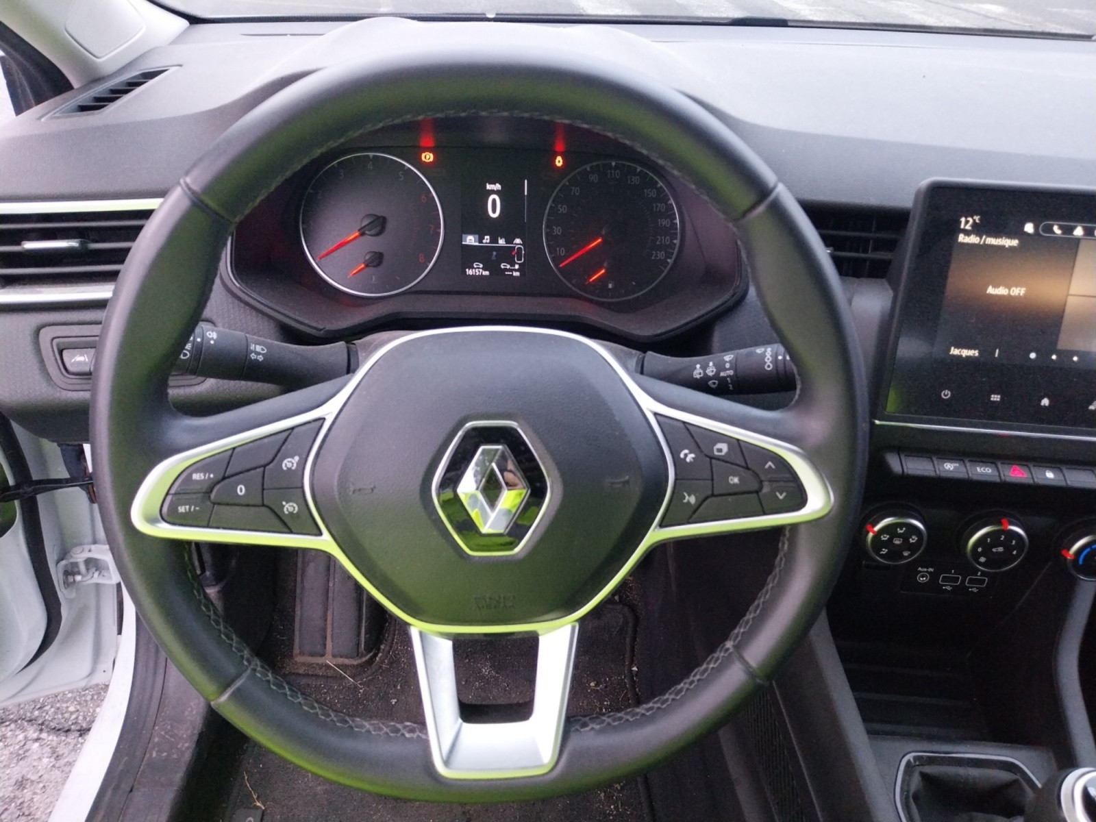 Vente en ligne Renault Clio 5 Clio TCe 90 au prix de 14 490 €