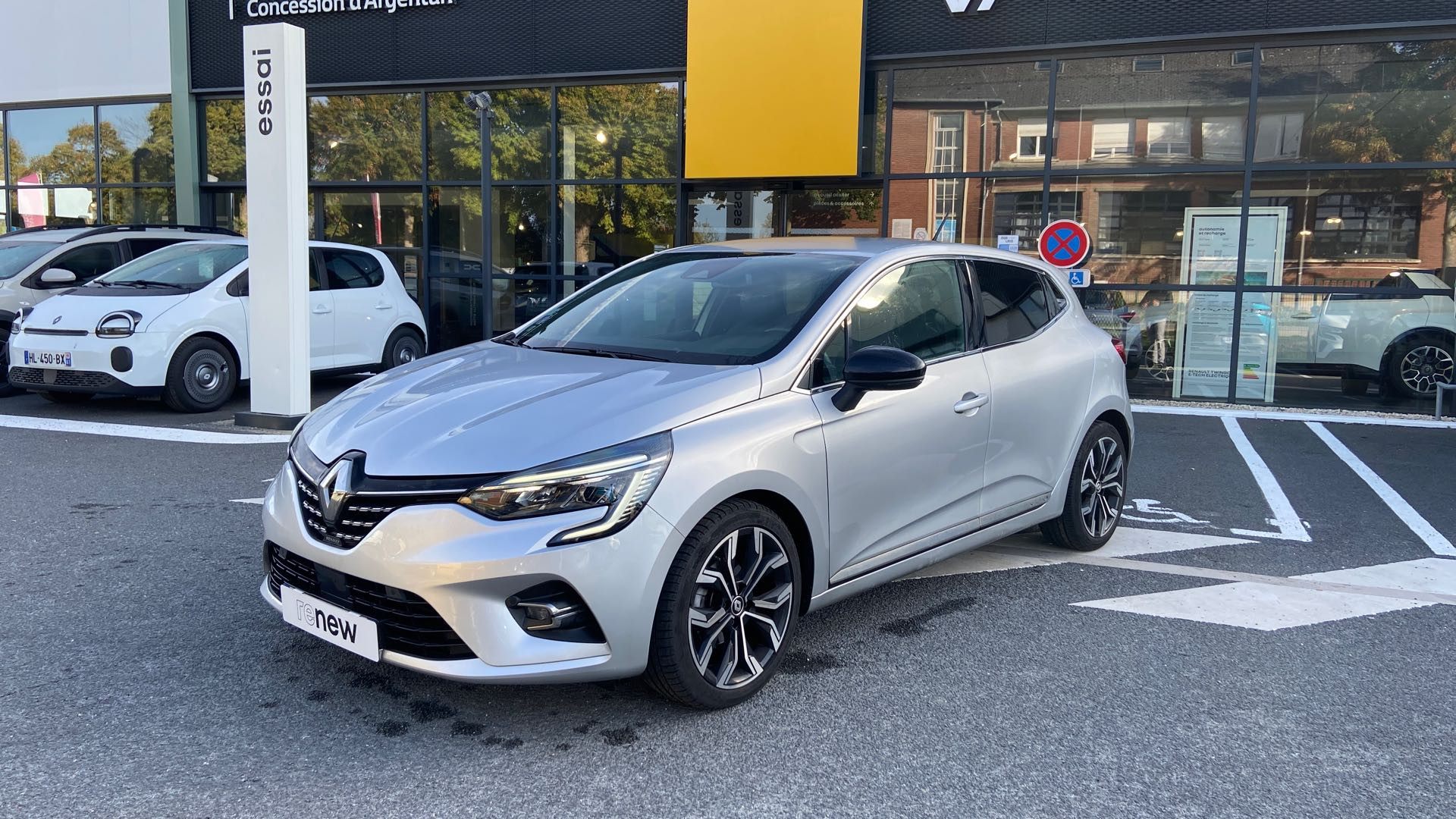Renault Clio 5 Clio TCe 90 occasion de 2021 en vente à Argentan