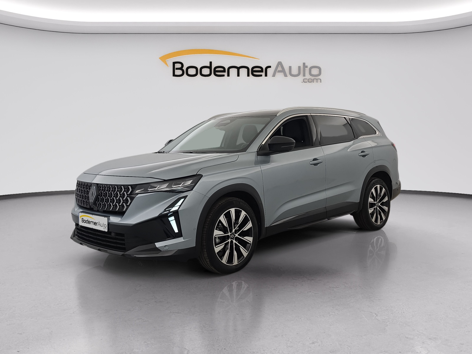 Renault Espace Espace full hybrid E-Tech 200 ch 5pl occasion de 2025 en vente à Argentan