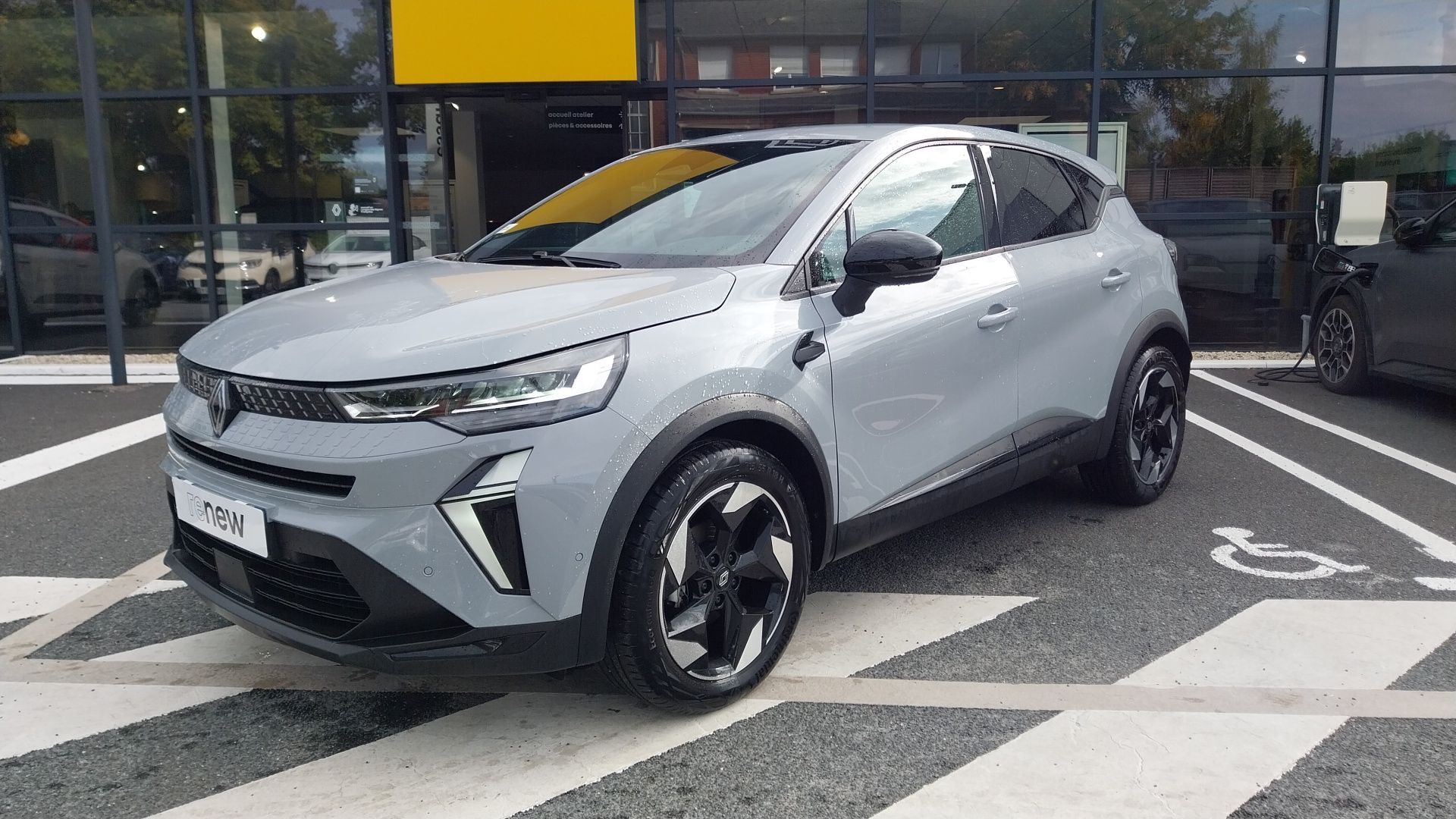 Renault Captur  Eco-G 100 ch occasion de 2024 en vente à Argentan