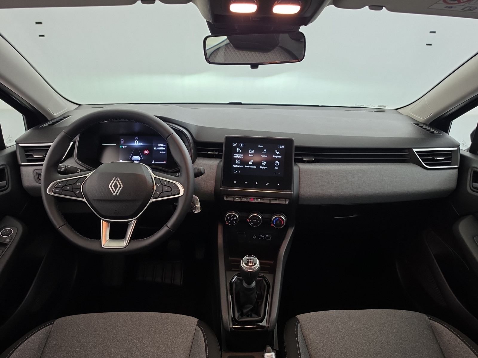 Vente en ligne Renault Clio 5 Clio Blue dCi 100 ch GSR2 au prix de 18 200 €