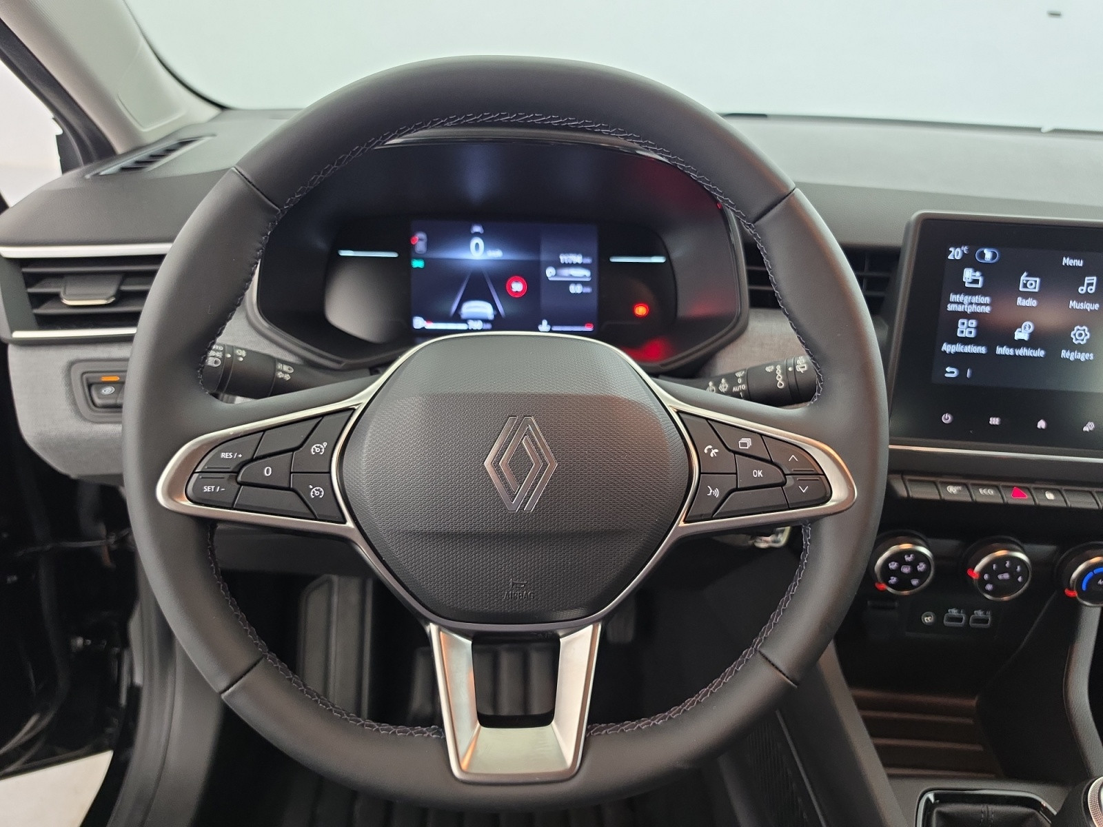 Vente en ligne Renault Clio 5 Clio Blue dCi 100 ch GSR2 au prix de 18 200 €