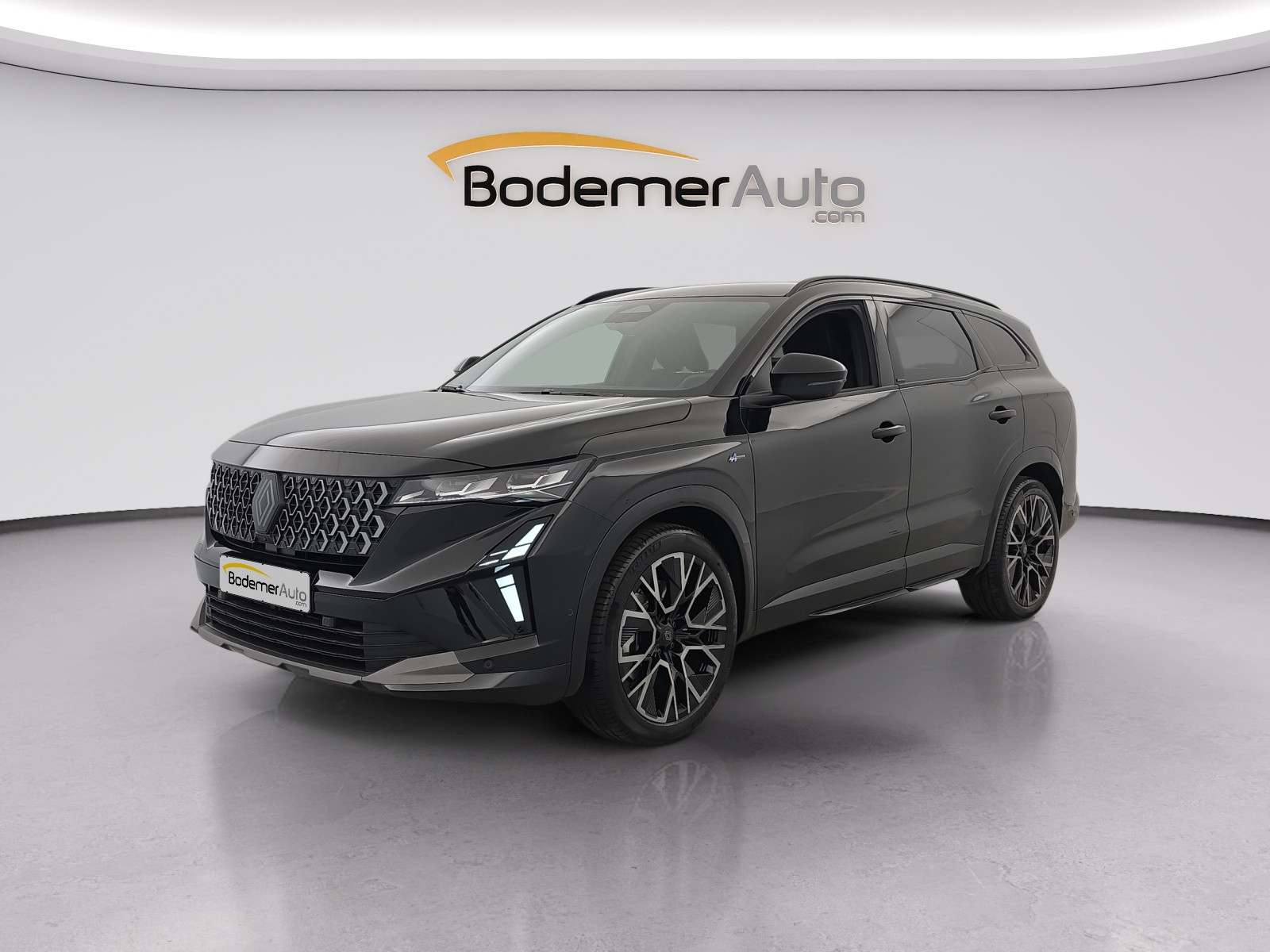 Renault Espace Espace full hybrid E-Tech 200 ch 7pl occasion de 2026 en vente à Argentan