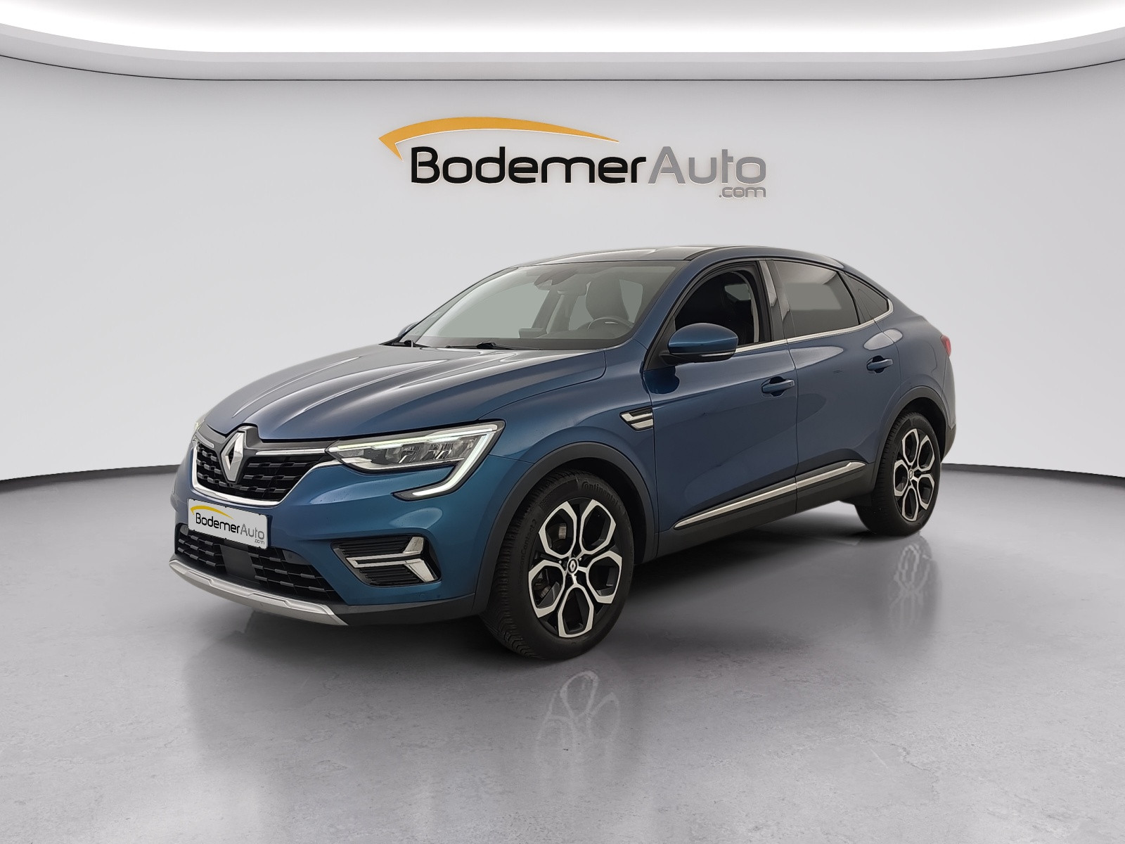 Renault Arkana  E-Tech 145 - 21B occasion de 2021 en vente à Argentan