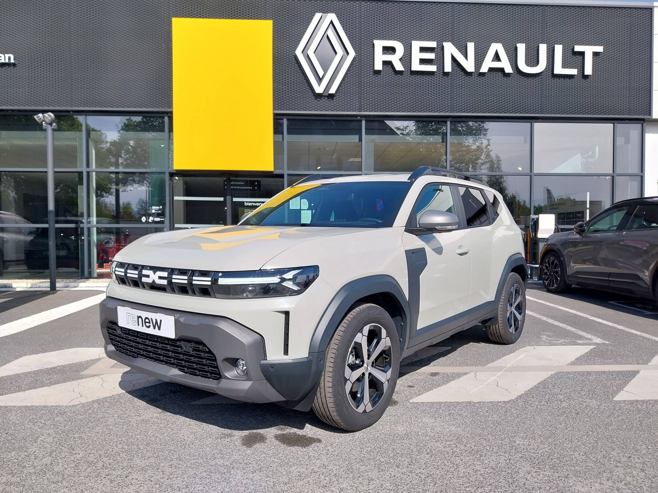 Dacia Duster  Hybrid 140 occasion de 2025 en vente à Argentan