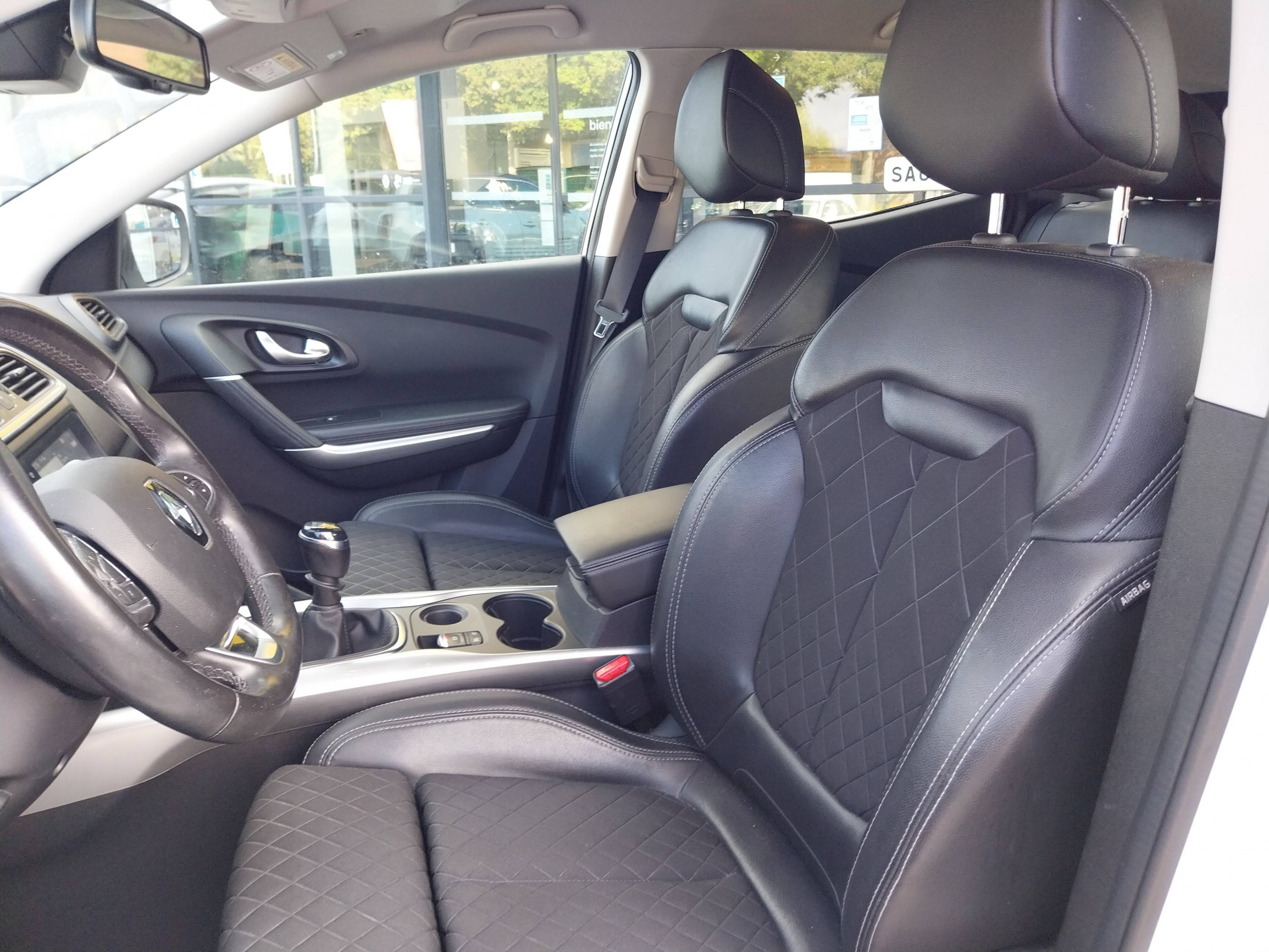 Vente en ligne Renault Kadjar  Blue dCi 115 au prix de 16 800 €
