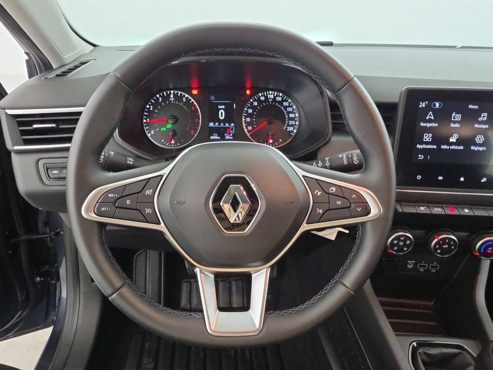 Vente en ligne Renault Clio 5 Clio TCe 90 - 21N au prix de 13 000 €