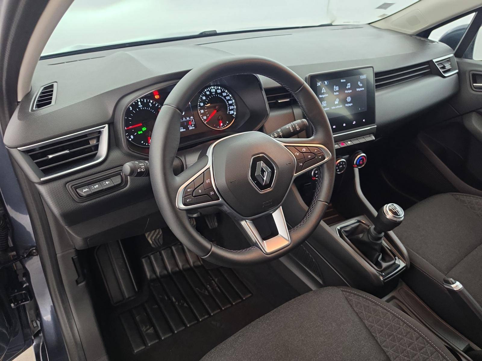 Vente en ligne Renault Clio 5 Clio TCe 90 - 21N au prix de 13 000 €