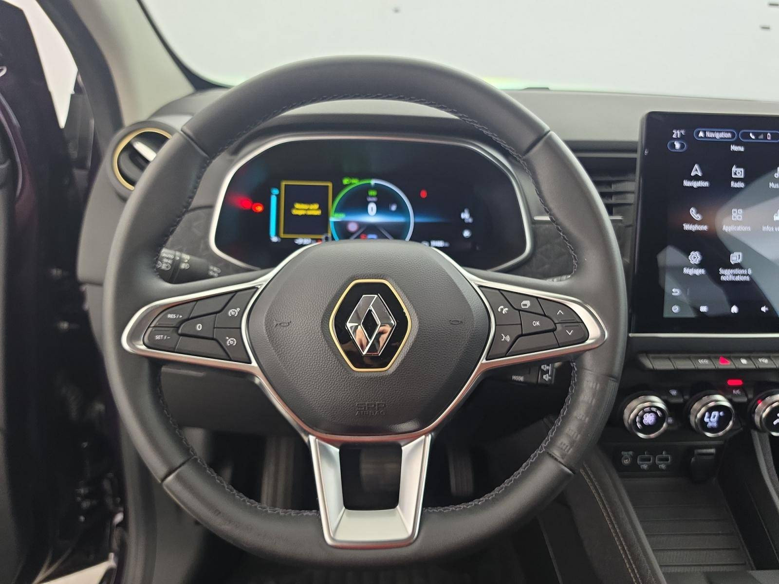 Vente en ligne Renault Zoé Zoe R135 - MY22 au prix de 19 000 €