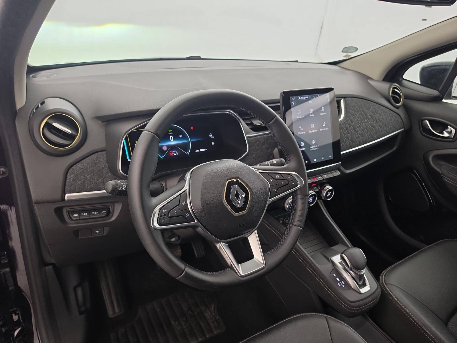 Vente en ligne Renault Zoé Zoe R135 - MY22 au prix de 19 000 €