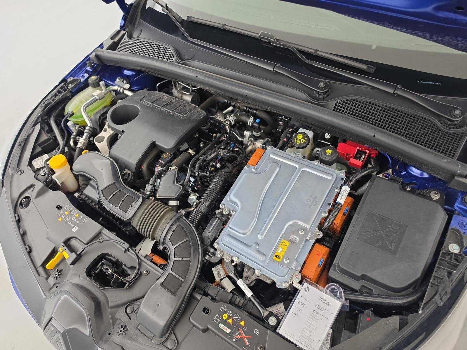 Vente en ligne Renault Clio 5 Clio E-Tech full hybrid 145 au prix de 21 200 €