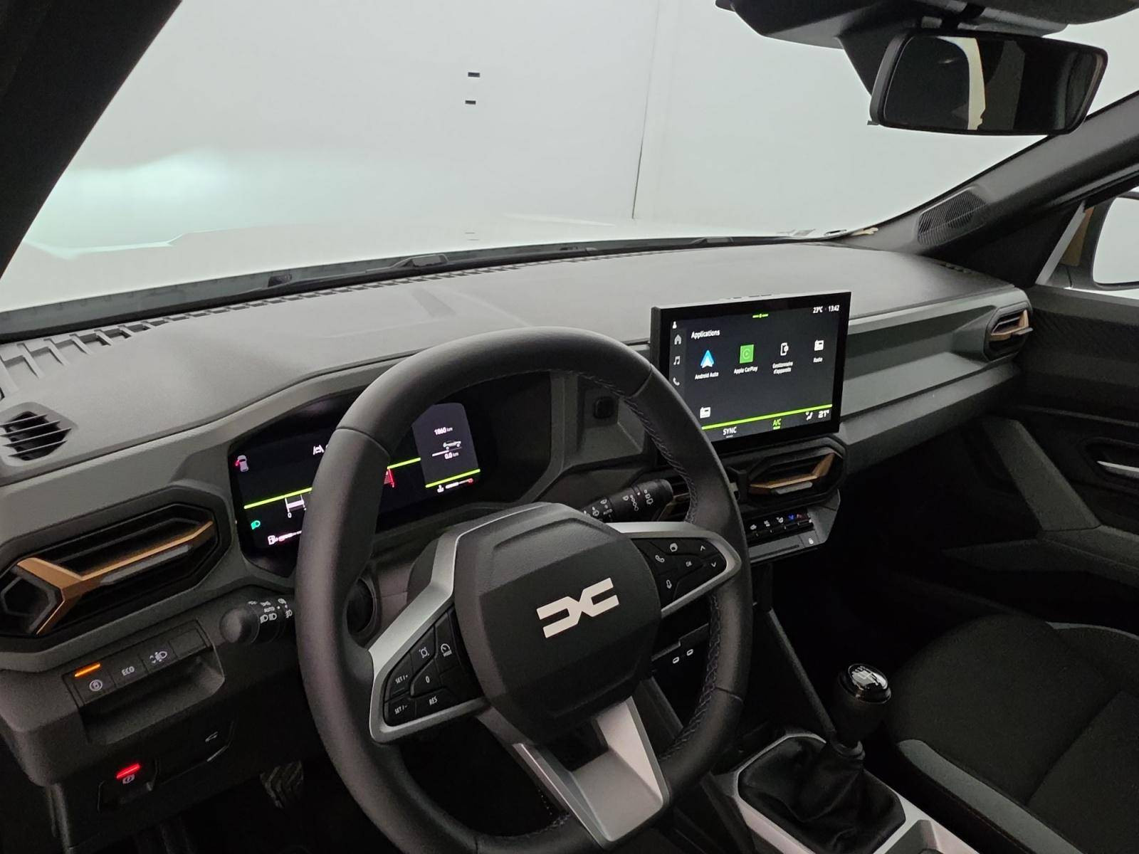 Vente en ligne Dacia Bigster  Mild Hybrid 140 au prix de 29 000 €