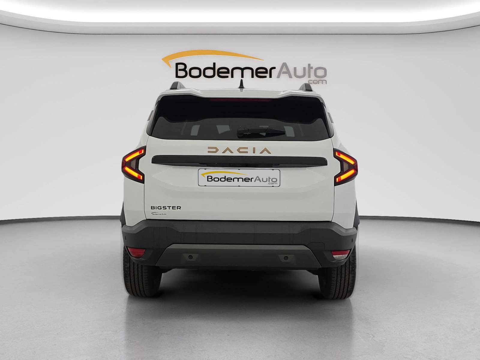 Vente en ligne Dacia Bigster  Mild Hybrid 140 au prix de 29 000 €