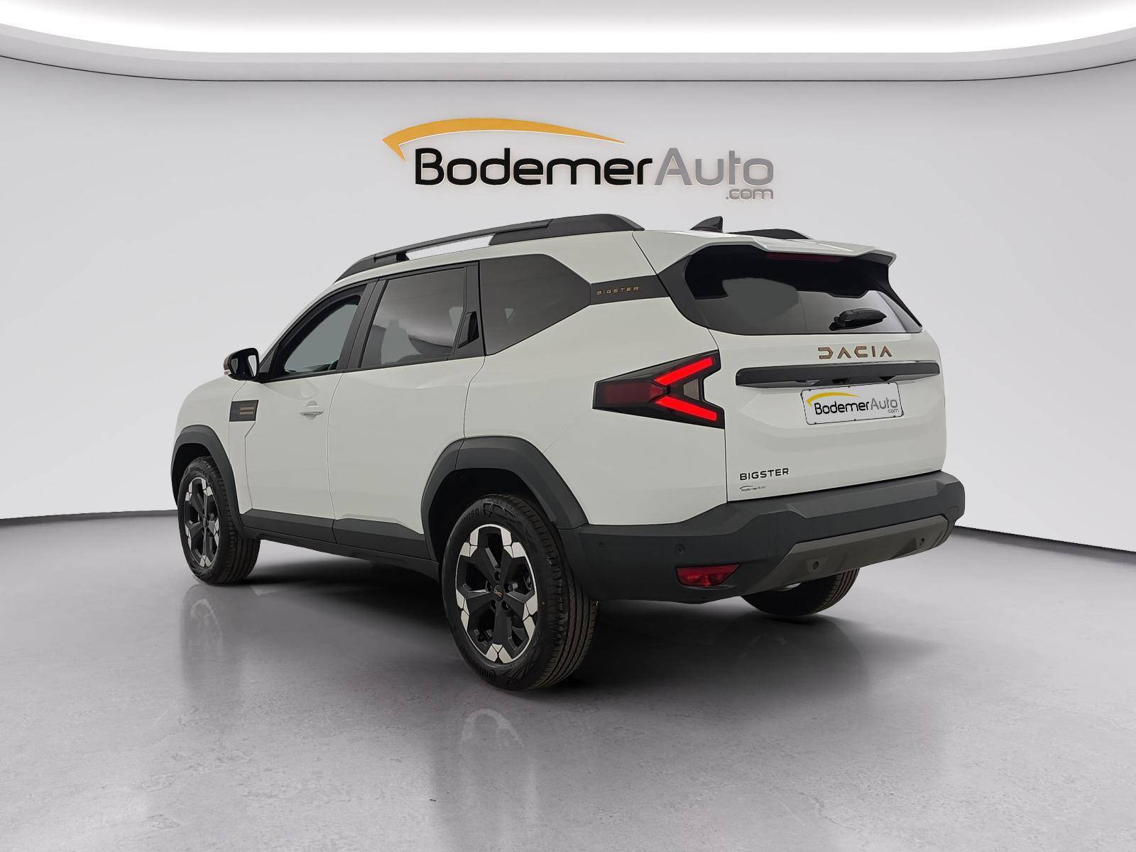 Vente en ligne Dacia Bigster  Mild Hybrid 140 au prix de 29 000 €