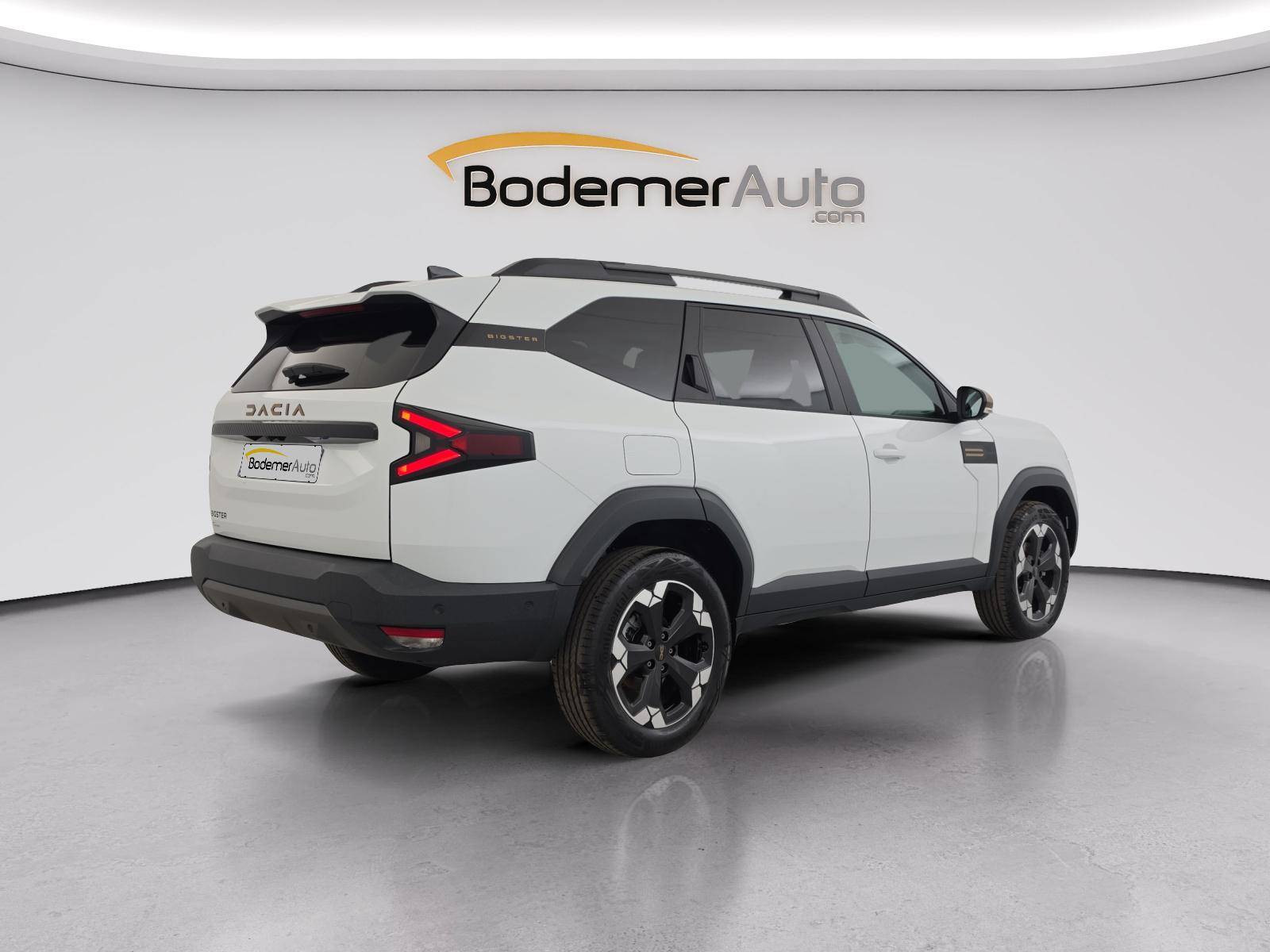 Vente en ligne Dacia Bigster  Mild Hybrid 140 au prix de 29 000 €