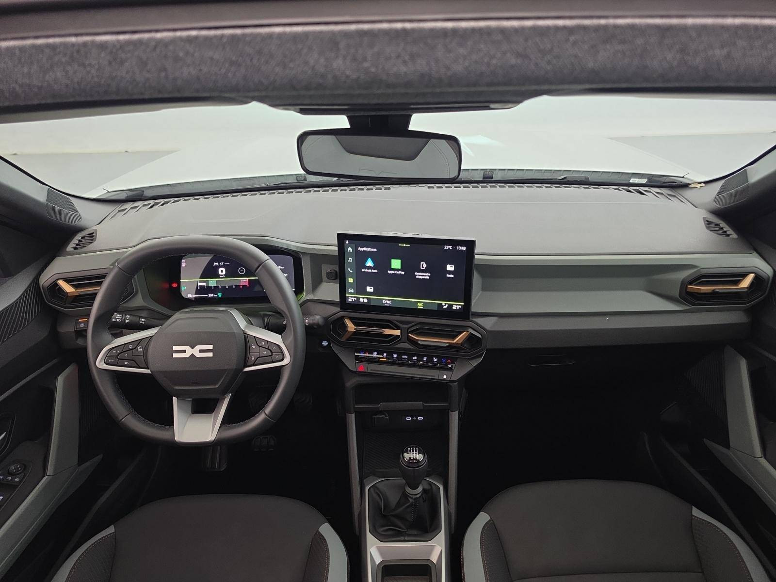 Vente en ligne Dacia Bigster  Mild Hybrid 140 au prix de 29 000 €