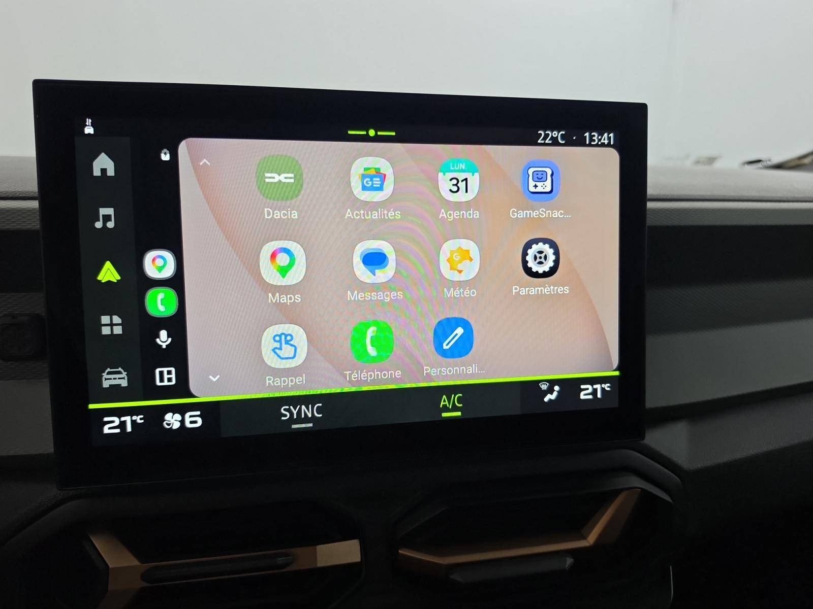 Vente en ligne Dacia Bigster  Mild Hybrid 140 au prix de 29 000 €