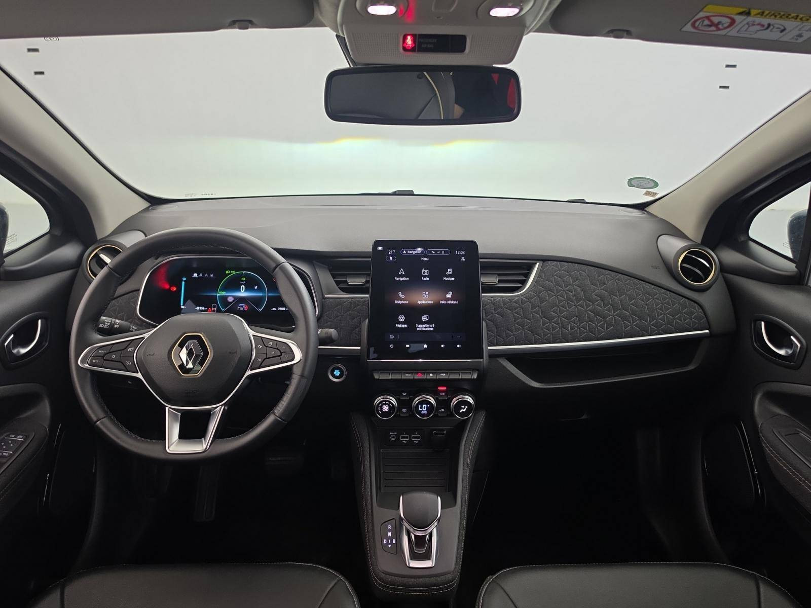 Vente en ligne Renault Zoé Zoe R135 - MY22 au prix de 19 000 €