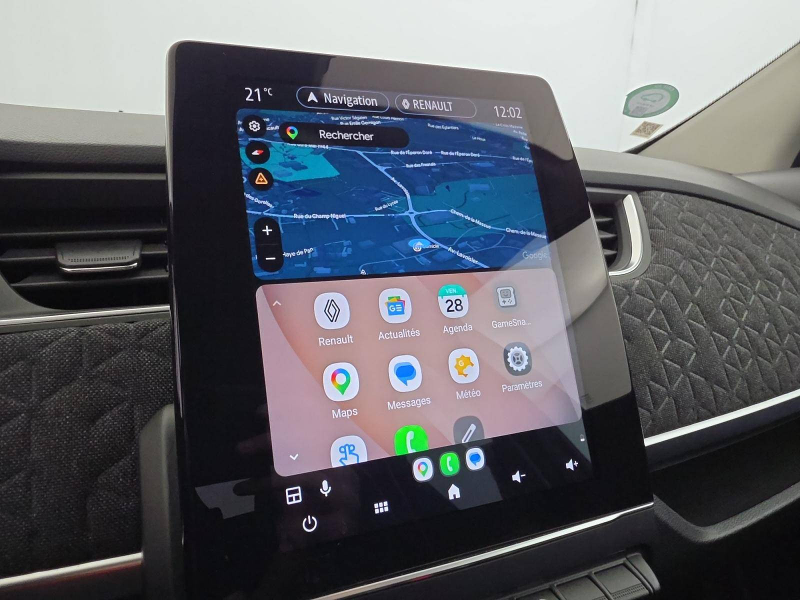Vente en ligne Renault Zoé Zoe R135 - MY22 au prix de 19 000 €