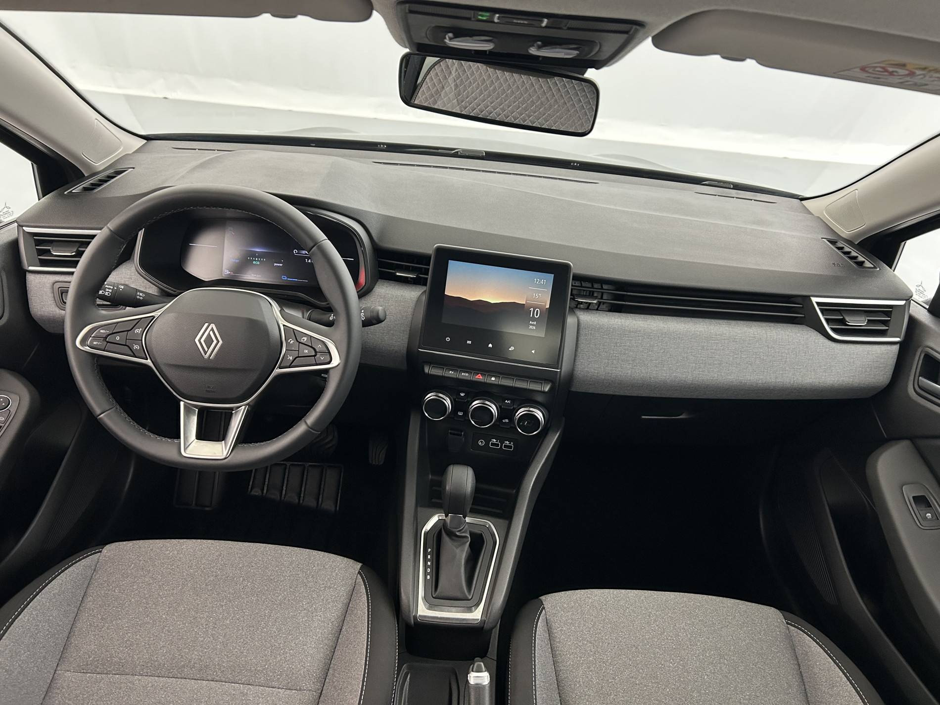 Vente en ligne Renault Clio 5 Clio E-Tech full hybrid 145 ch GSR2 au prix de 19 200 €
