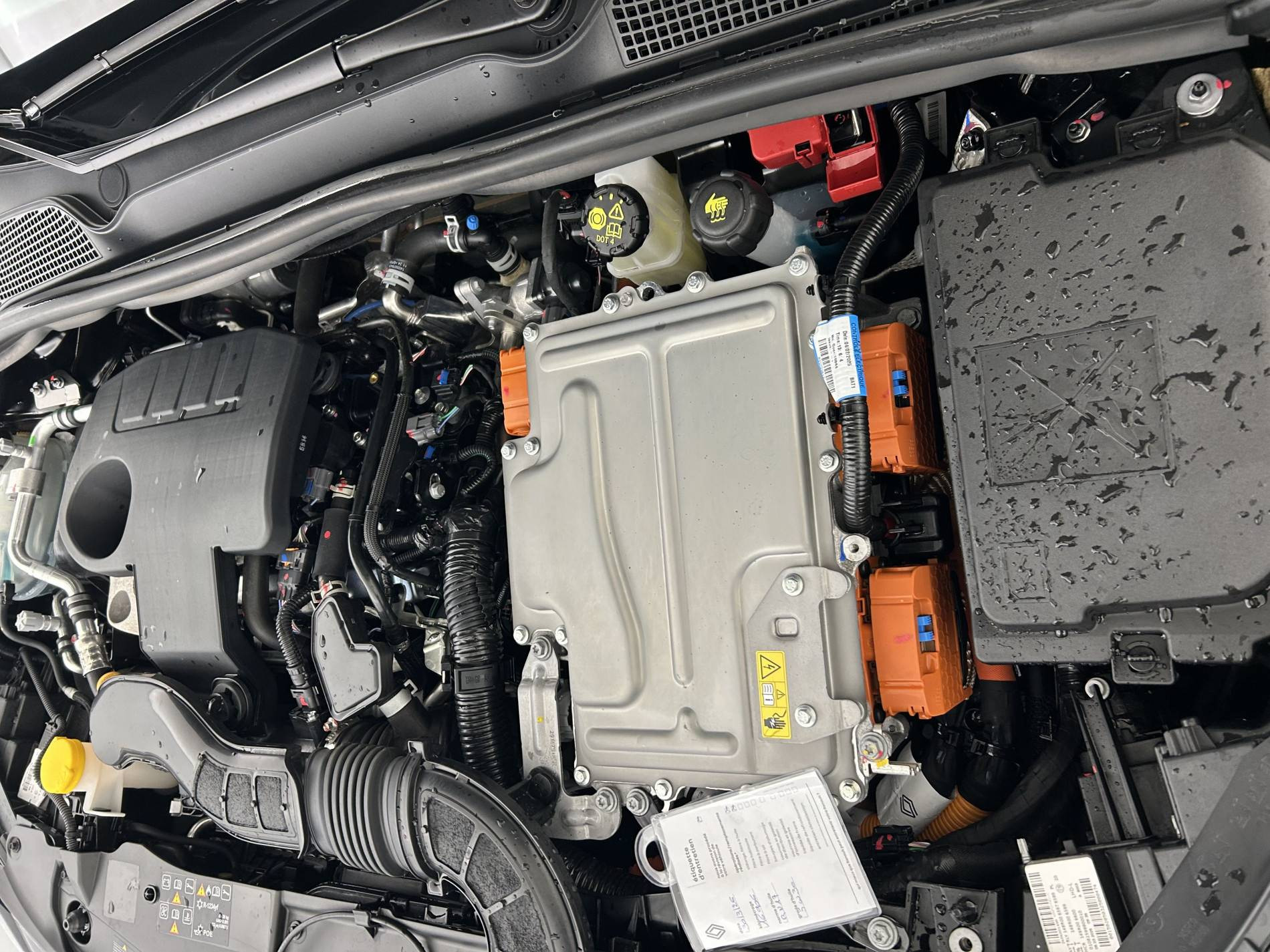 Vente en ligne Renault Clio 5 Clio E-Tech full hybrid 145 ch GSR2 au prix de 19 200 €