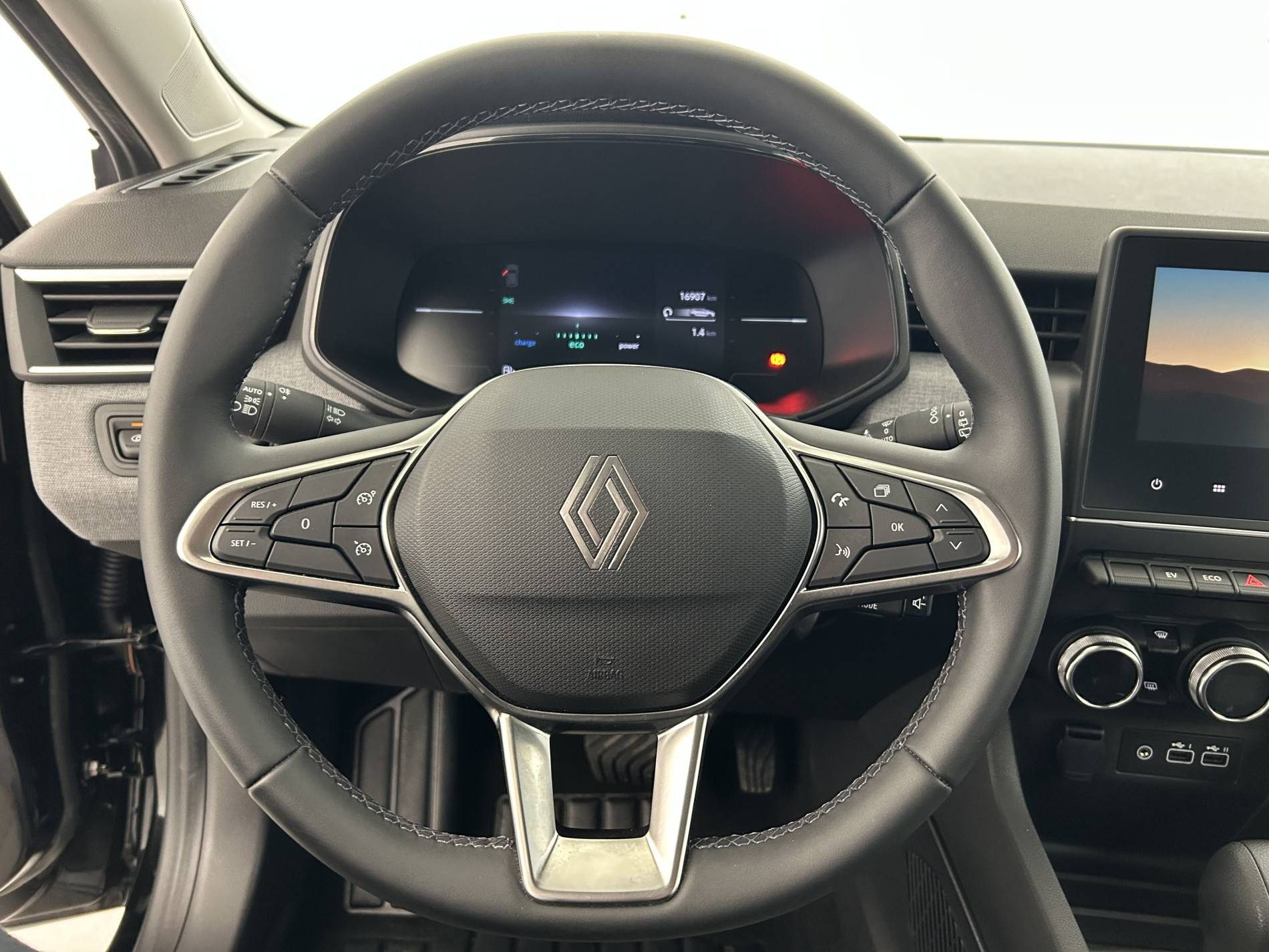 Vente en ligne Renault Clio 5 Clio E-Tech full hybrid 145 ch GSR2 au prix de 19 200 €