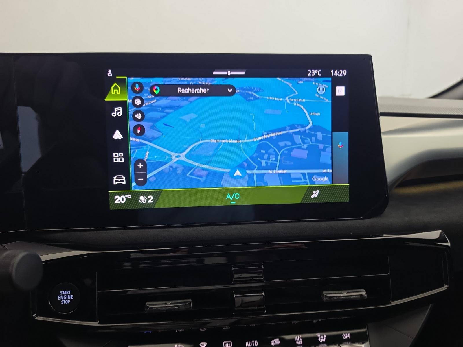 Vente en ligne Renault Clio 6 Clio E-Tech full hybrid 160 ch au prix de 28 300 €