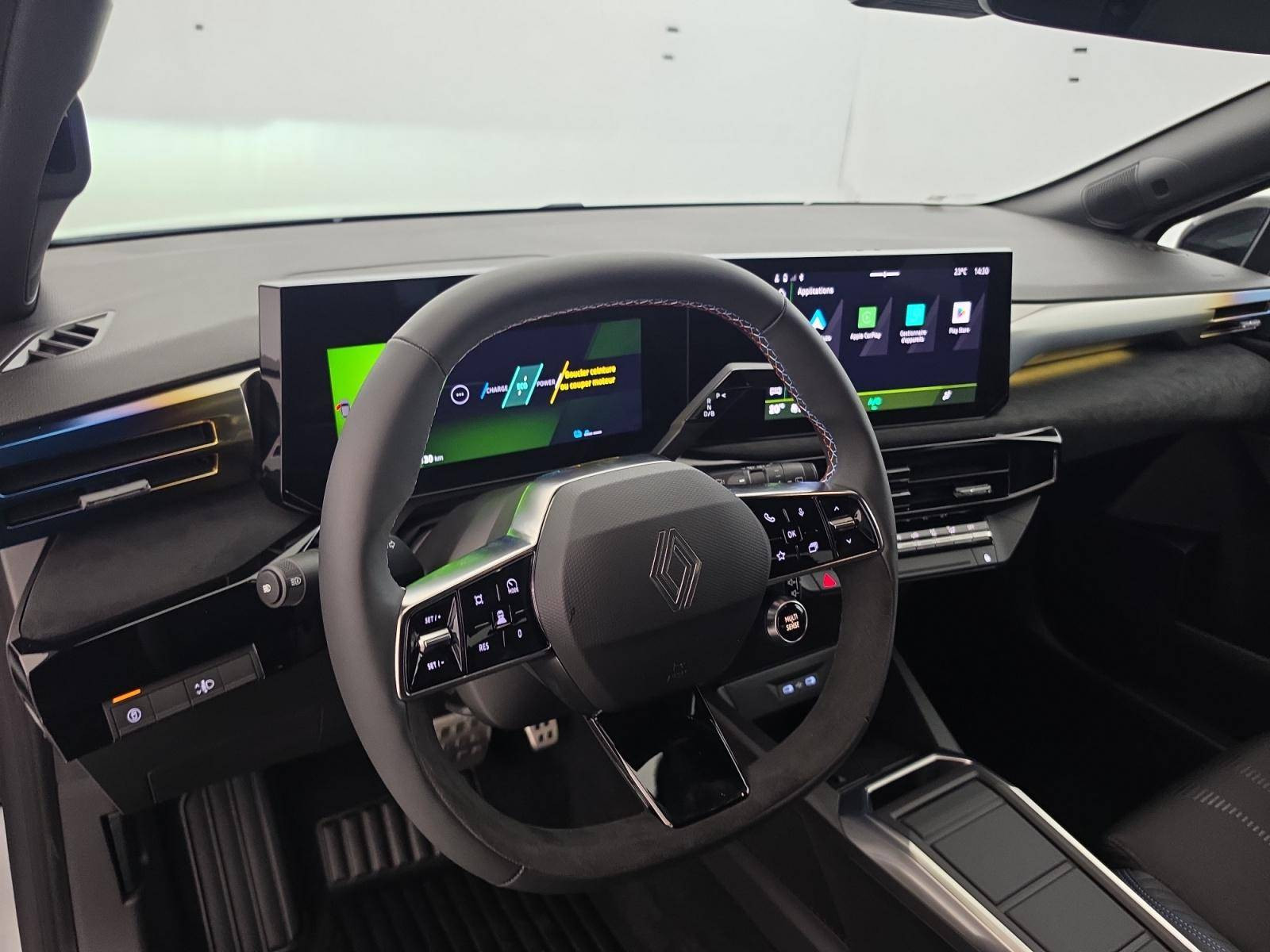 Vente en ligne Renault Clio 6 Clio E-Tech full hybrid 160 ch au prix de 28 300 €