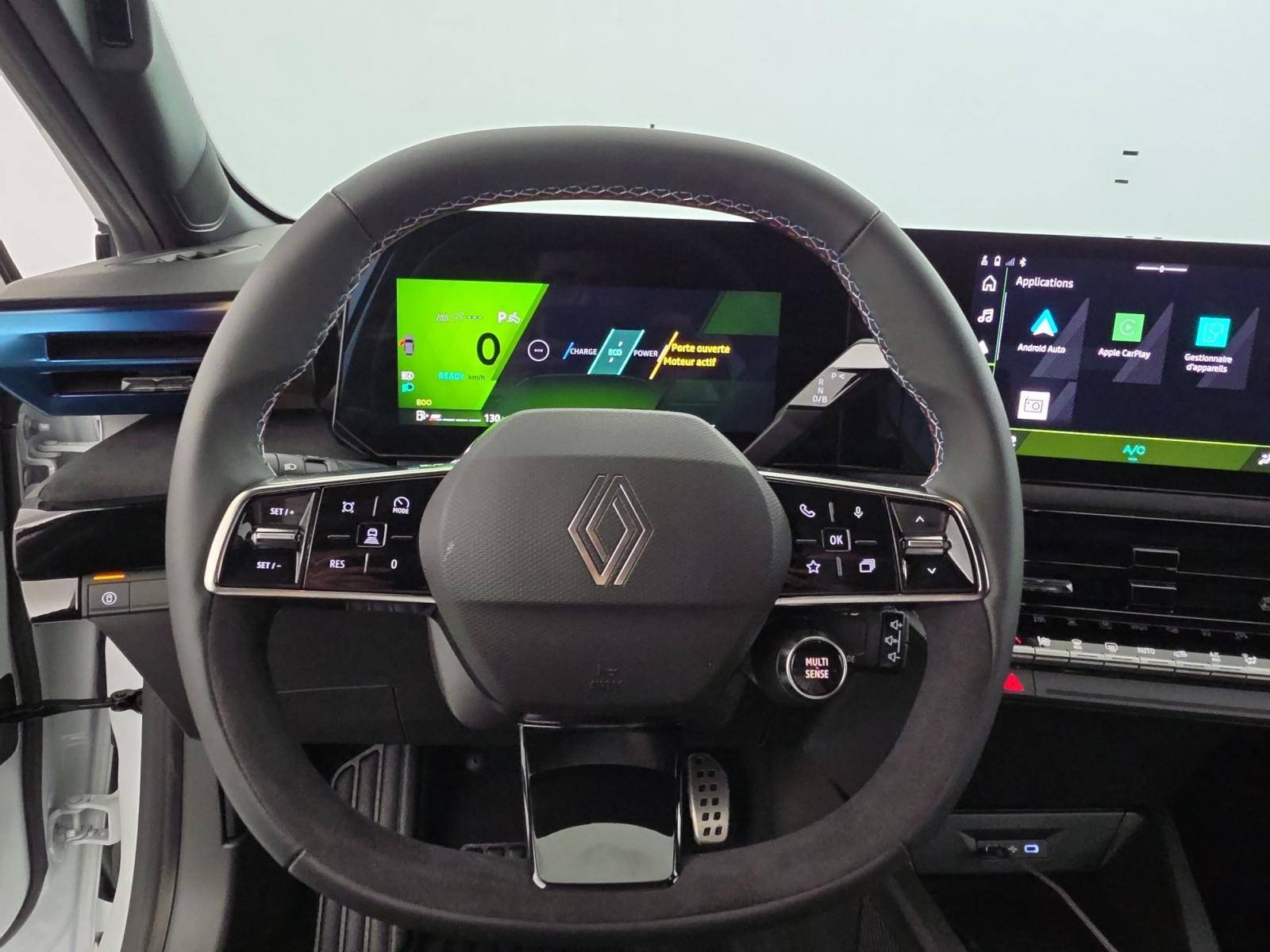 Vente en ligne Renault Clio 6 Clio E-Tech full hybrid 160 ch au prix de 28 300 €