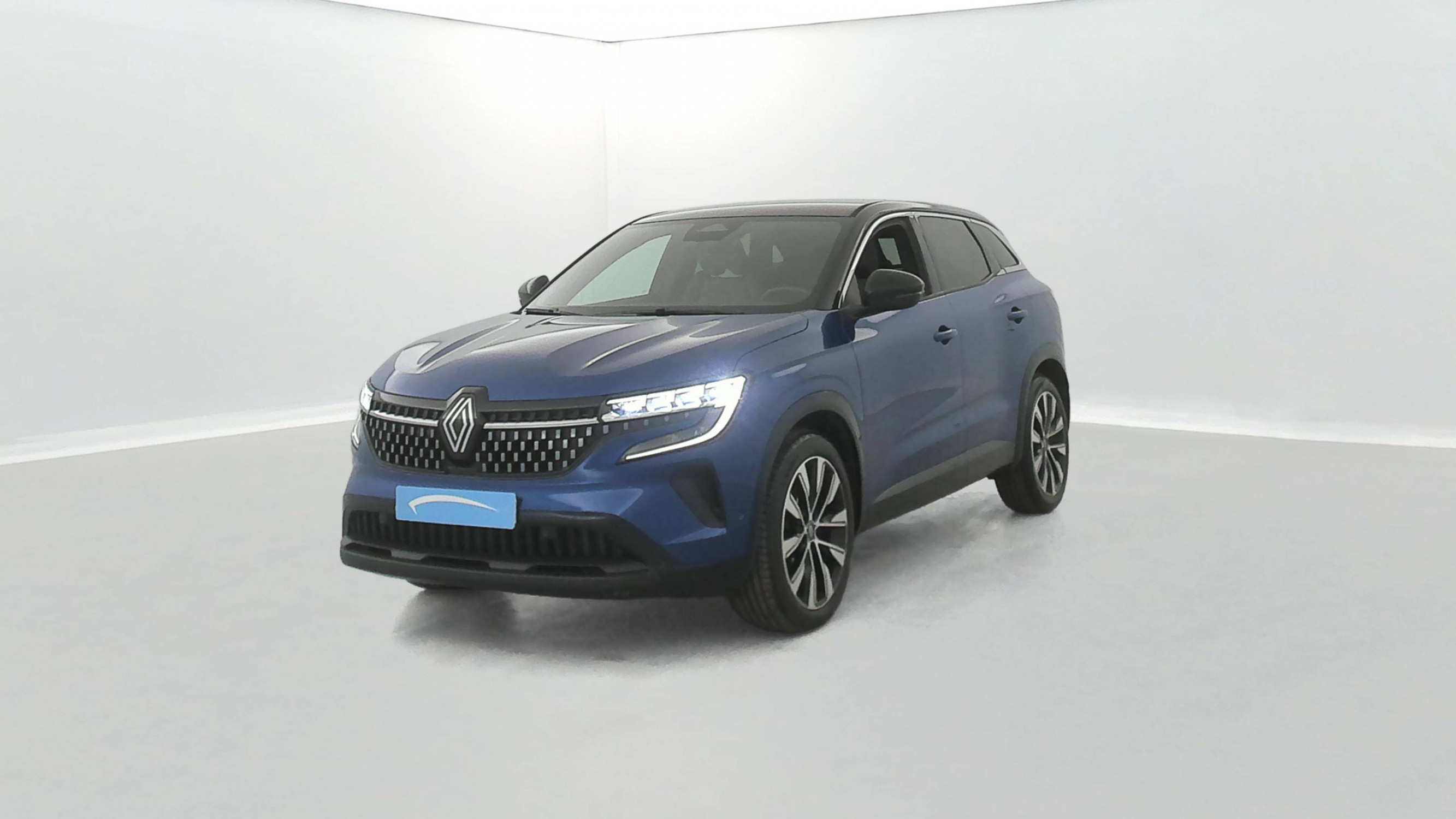 Renault Austral  mild hybrid 160 auto occasion de 2022 en vente à Argentan